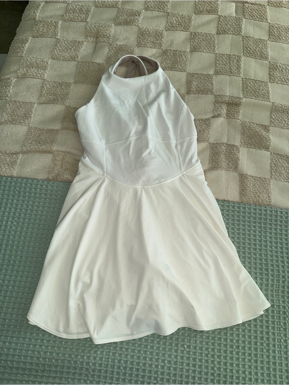 Lululemon Court Crush Dress
White size 8